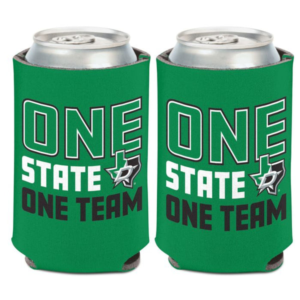 Wholesale-Dallas Stars Can Cooler 12 oz.