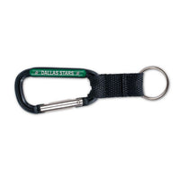 Wholesale-Dallas Stars Carabiner Key Chain