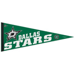 Wholesale-Dallas Stars Classic Pennant, bulk 12" x 30"