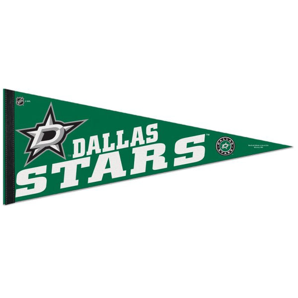 Wholesale-Dallas Stars Classic Pennant, carded 12" x 30"