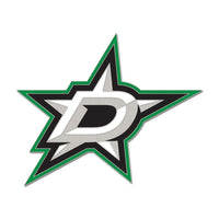 Wholesale-Dallas Stars Collector Enamel Pin Jewelry Card