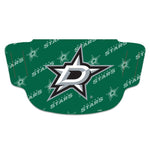 Wholesale-Dallas Stars Fan Mask Face Covers