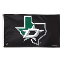 Wholesale-Dallas Stars Flag - Deluxe 3' X 5'