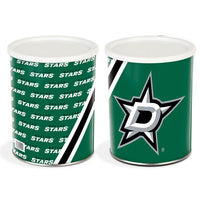 Wholesale-Dallas Stars Gift Tin 1 Gallon