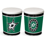 Wholesale-Dallas Stars Gift Tin tapered 3 gallon