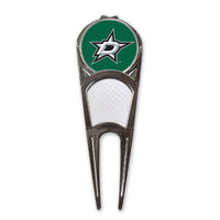 Wholesale-Dallas Stars Golf Ball Mark Repair Tool*