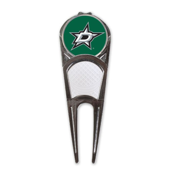 Wholesale-Dallas Stars Golf Ball Mark Repair Tool*