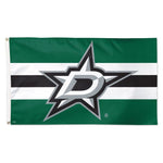 Wholesale-Dallas Stars H STRIPE Flag - Deluxe 3' X 5'