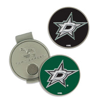 Wholesale-Dallas Stars Hat Clip &amp; Markers