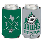 Wholesale-Dallas Stars Hipster Can Cooler 12 oz.