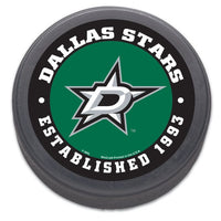 Wholesale-Dallas Stars Hockey Puck Packaged