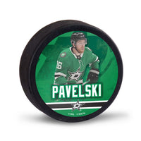 Wholesale-Dallas Stars Hockey puck Joe Pavelski