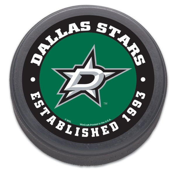 Wholesale-Dallas Stars Hockey puck