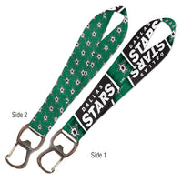 Wholesale-Dallas Stars Keystrap Bottle Opener