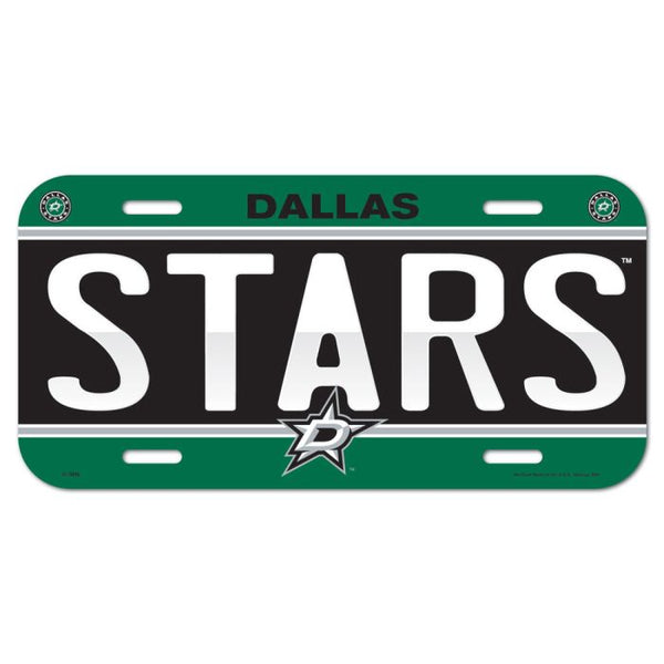 Wholesale-Dallas Stars License Plate