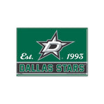 Wholesale-Dallas Stars Metal Magnet 2.5" x 3.5"