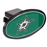 Wholesale-Dallas Stars Oval 2" Hitch Receiver