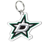 Wholesale-Dallas Stars Premium Acrylic Key Ring