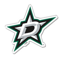 Wholesale-Dallas Stars Premium Acrylic Magnet Carded