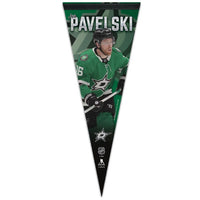 Wholesale-Dallas Stars Premium Pennant 12" x 30" Joe Pavelski