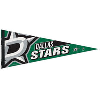 Wholesale-Dallas Stars Premium Pennant 12" x 30"