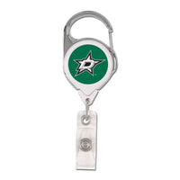 Wholesale-Dallas Stars Retrct 2S Prem Badge Holders