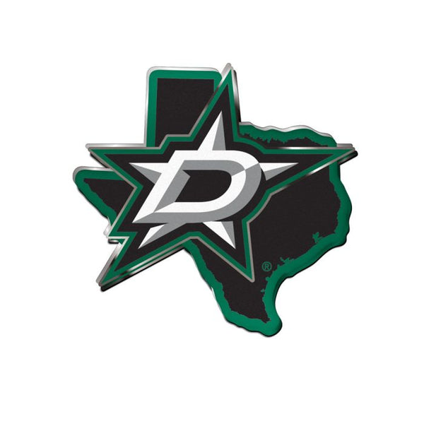 Wholesale-Dallas Stars STATE Acrylic Auto Emblem