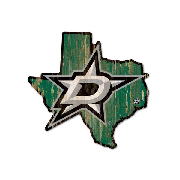 Wholesale-Dallas Stars STATE SHAPE