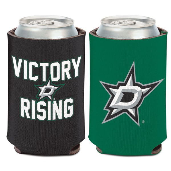 Wholesale-Dallas Stars Slogan Can Cooler 12 oz.