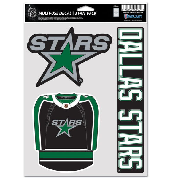 Wholesale-Dallas Stars Special Edition Multi Use 3 Fan Pack