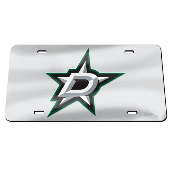 Wholesale-Dallas Stars Specialty Acrylic License Plate