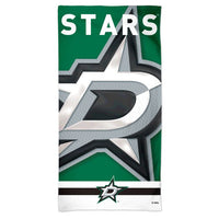 Wholesale-Dallas Stars Spectra Beach Towel 30" x 60"