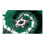 Wholesale-Dallas Stars TDYE Flag - Deluxe 3' X 5'