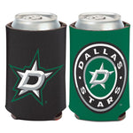 Wholesale-Dallas Stars TWO COLOR Can Cooler 12 oz.