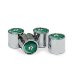 Wholesale-Dallas Stars Valve Stem Caps