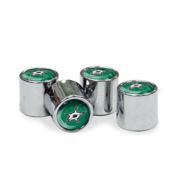 Wholesale-Dallas Stars Valve Stem Caps