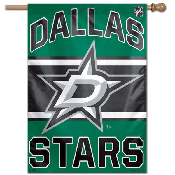 Wholesale-Dallas Stars Vertical Flag 28" x 40"