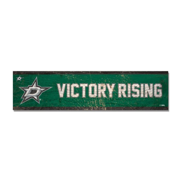 Wholesale-Dallas Stars Wooden Magnet 1.5" X 6"