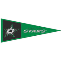 Wholesale-Dallas Stars Wool Pennant 13" x 32"