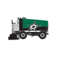 Wholesale-Dallas Stars Zamboni NHL Zamboni Collector Pin Jewelry Card