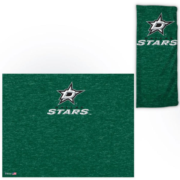 Wholesale-Dallas Stars heathered Fan Wraps