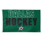 Wholesale-Dallas Stars location Flag - Deluxe 3' X 5'