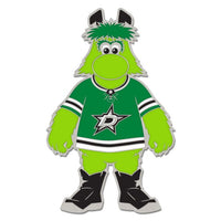 Wholesale-Dallas Stars mascot Collector Enamel Pin Jewelry Card