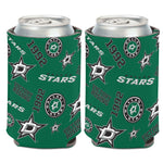 Wholesale-Dallas Stars scatter Can Cooler 12 oz.