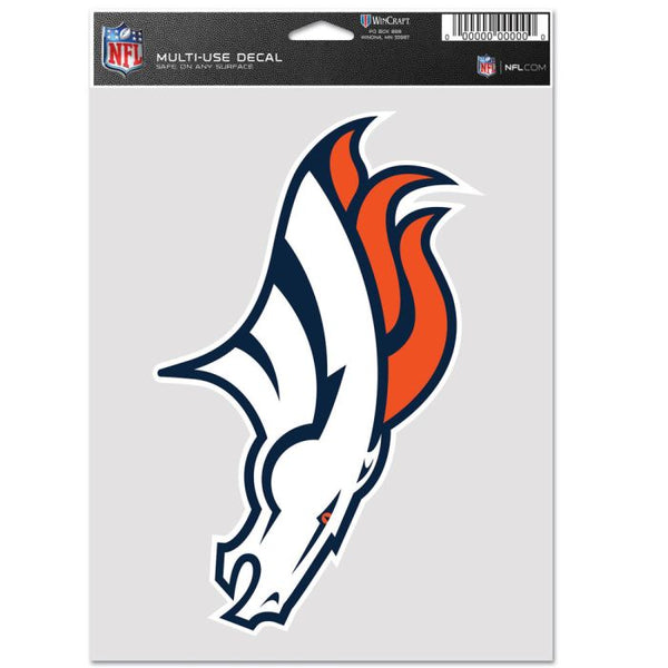 Wholesale-Denver Broncos Multi Use Fan Pack