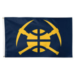 Wholesale-Denver Nuggets 2ND Flag - Deluxe 3' X 5'