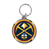 Wholesale-Denver Nuggets FREEFORM Keychain Freeform