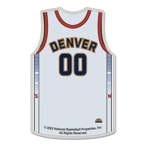 Wholesale-Denver Nuggets city Collector Pin Jewelry Card