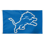 Wholesale-Detroit Lions 3x5 Team Flags