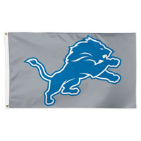 Wholesale-Detroit Lions Flag - Deluxe 3' X 5'